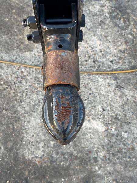 Used Baldor TS130T Diesel Generator