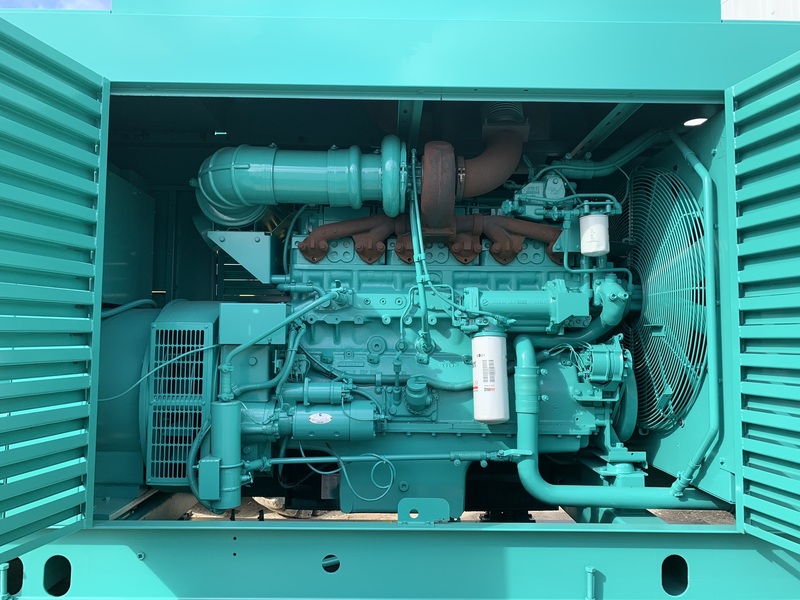 Used Cummins 400kW Diesel Generator