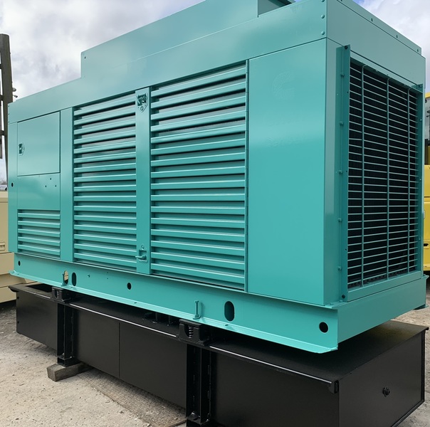 Used Cummins 400kW Diesel Generator