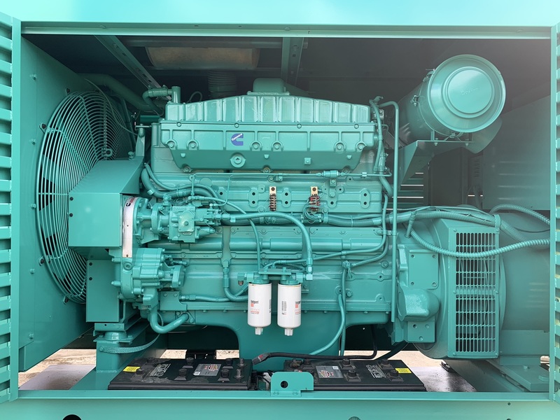Used Cummins 400kW Diesel Generator