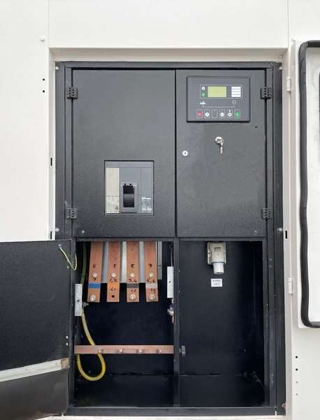 Like New Caterpillar C18 Diesel Generator