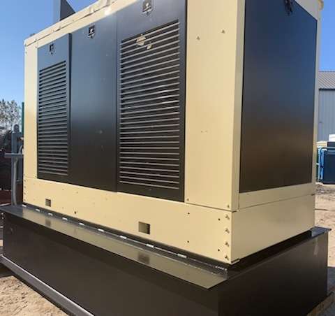 Used Kohler 350ROZD71 Diesel Generator