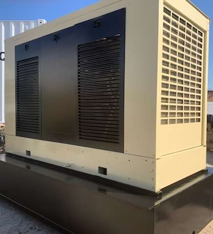 Used Kohler 350ROZD71 Diesel Generator