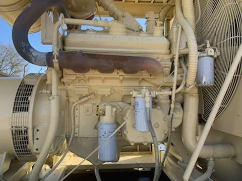 Used Kohler 350ROZD71 Diesel Generator