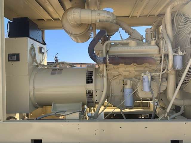 Used Kohler 350ROZD71 Diesel Generator