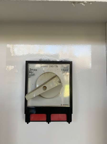 Used MultiQuip DCA125SS Diesel Generator