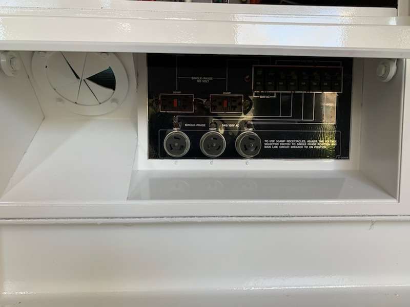 Used MultiQuip DCA125SS Diesel Generator