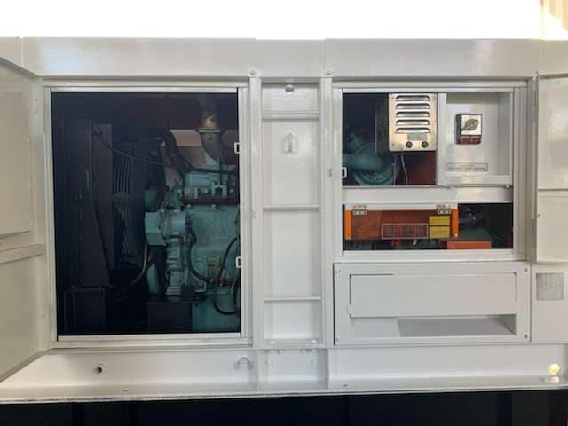 Used MultiQuip DCA125SS Diesel Generator
