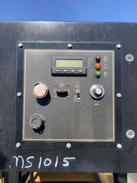 Used Caterpillar G3306NA Gas Generator