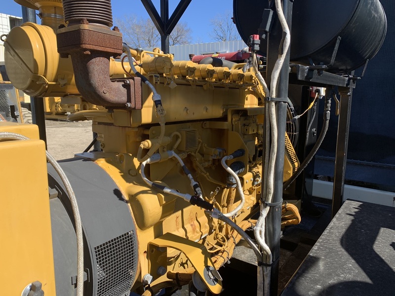 Used Caterpillar G3306NA Gas Generator