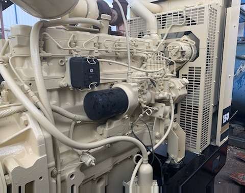 Used Kohler 150ROZJ71 Diesel Generator