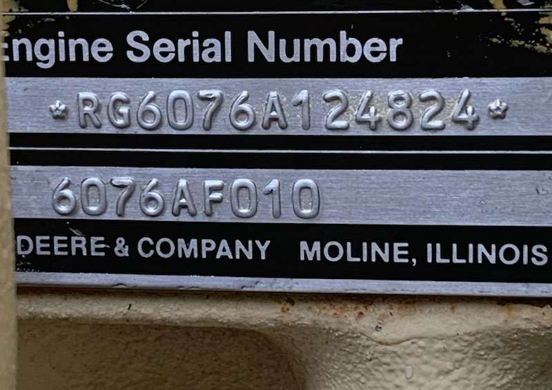 Used Kohler 150ROZJ71 Diesel Generator