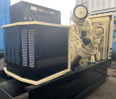 Used Kohler 150ROZJ71 Diesel Generator