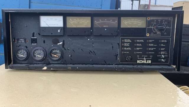 Used Kohler 150ROZJ71 Diesel Generator