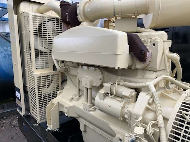 Used Kohler 150ROZJ71 Diesel Generator