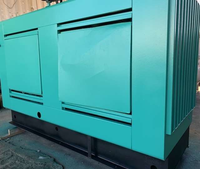 Used Onan 200kW Diesel Generator