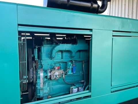 Used Onan 200kW Diesel Generator