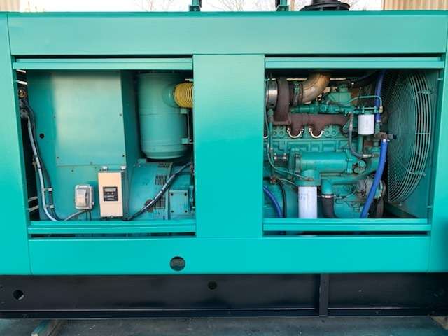 Used Onan 200kW Diesel Generator