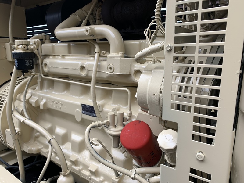 Used Kohler 100ROZJ Diesel Generator