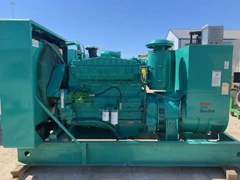 Used Cummins 275kW Diesel Generator