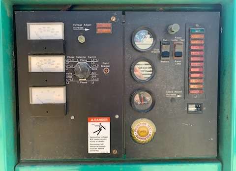 Used Cummins 275kW Diesel Generator