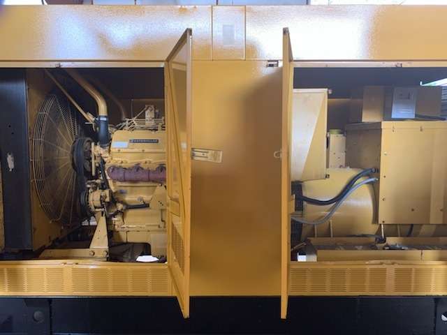 Used Caterpillar 3412 Diesel Generator