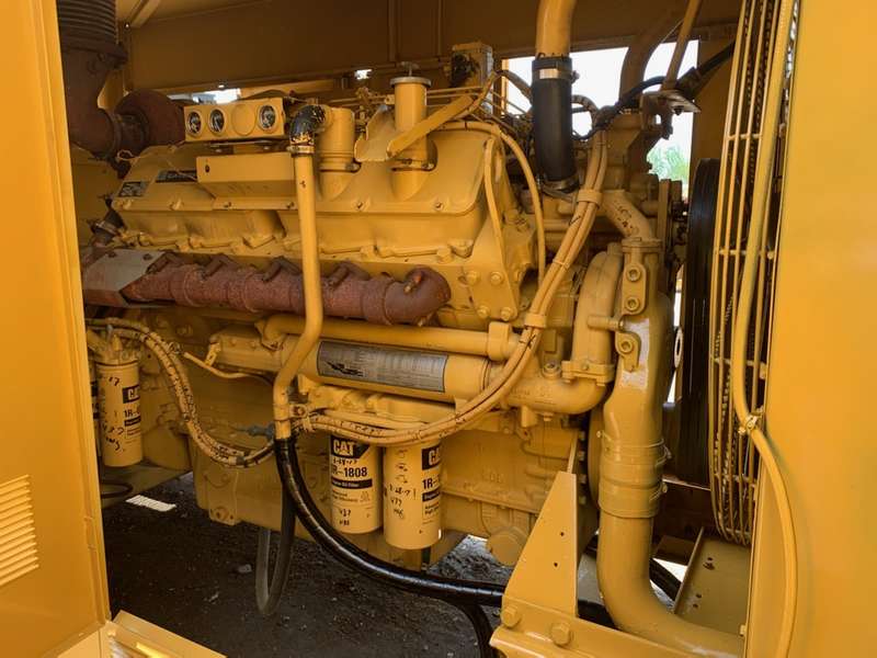 Used Caterpillar 3412 Diesel Generator