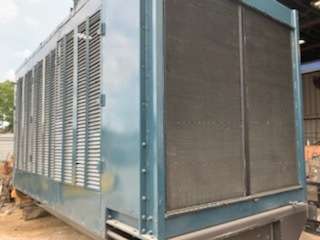 Low hours Stewart & Stevenson 1100KW Diesel Generator
