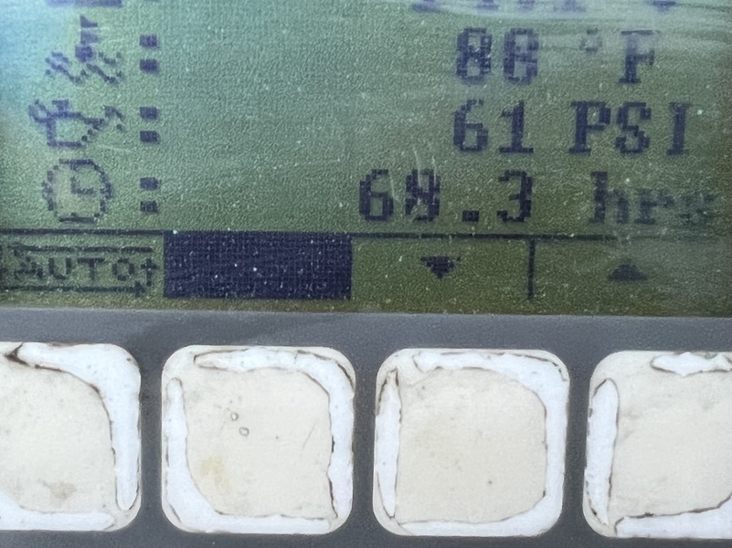 Low hours Cummins Onan 15kW Diesel Generator