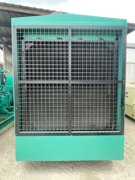 Like New Cummins GTA19 Gas Generator