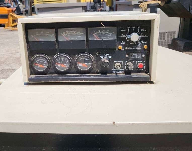 Low hours Kohler 30ROZ261 Diesel Generator