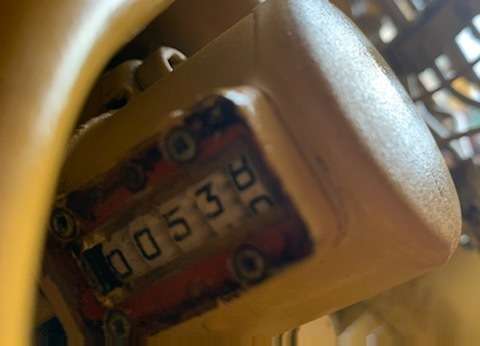 Used Caterpillar 3412 Diesel Generator