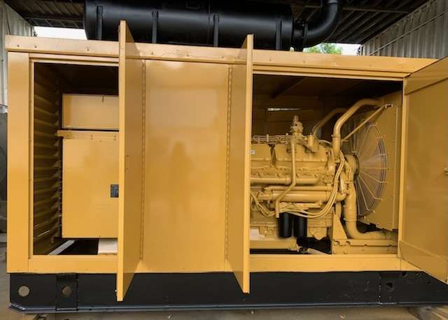 Used Caterpillar 3412 Diesel Generator