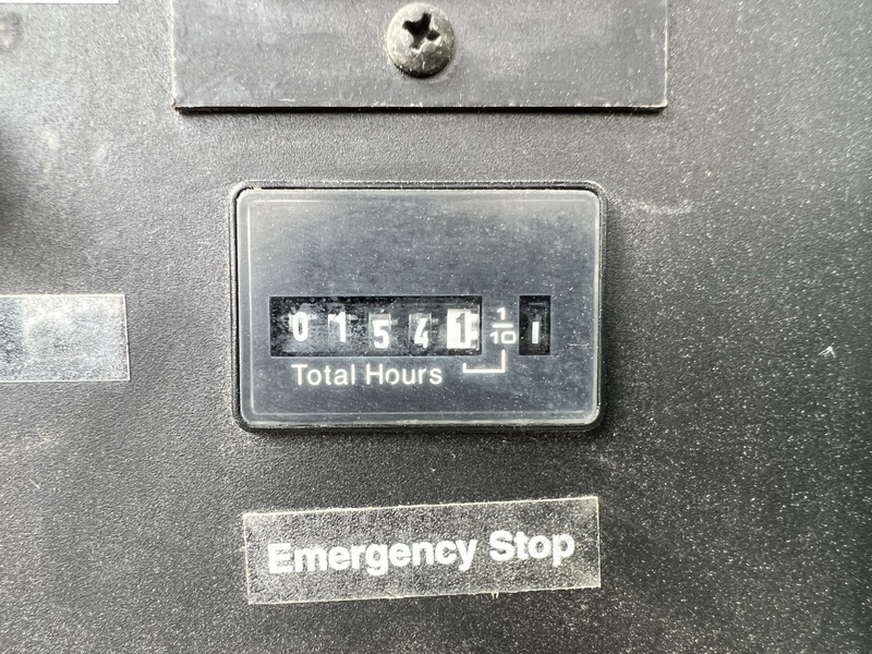 Used Cummins GTA855G3 Gas Generator