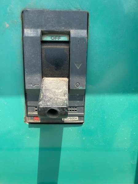 Like New Cummins Newage Stamford 300kW Generator End