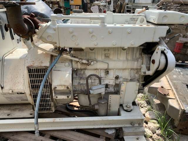 Used Northern lights M40C3-40KW Diesel Generator