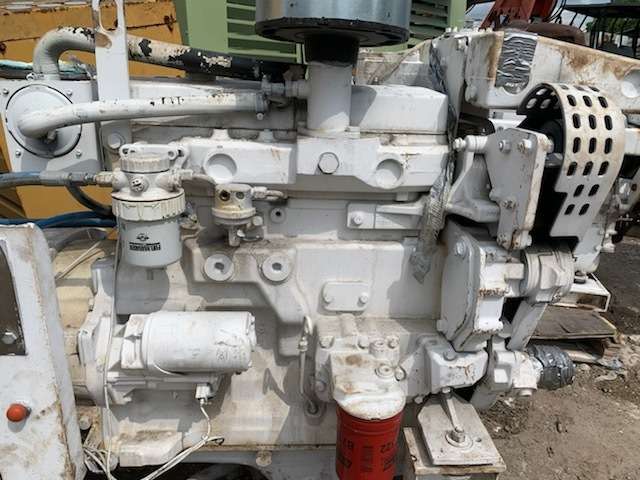 Used Northern lights M40C2.2S Diesel Generator