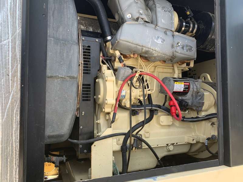 Used Kohler 60REOZJB Diesel Generator
