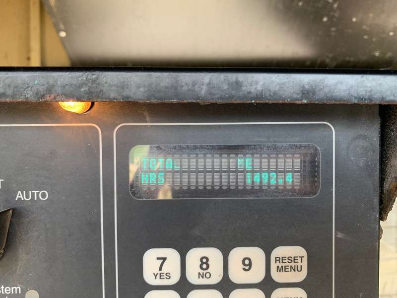 Used Kohler 60REOZJB Diesel Generator