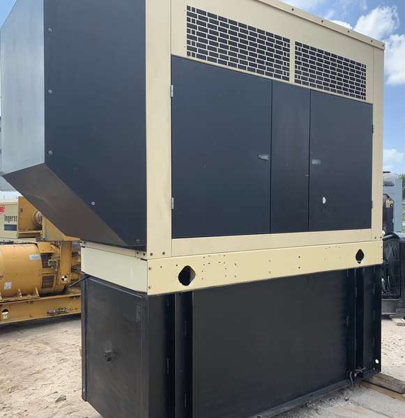 Used Kohler 60REOZJB Diesel Generator