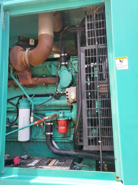 Used Cummins 400kW Diesel Generator