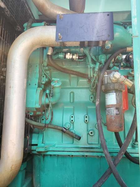Used Cummins 400kW Diesel Generator