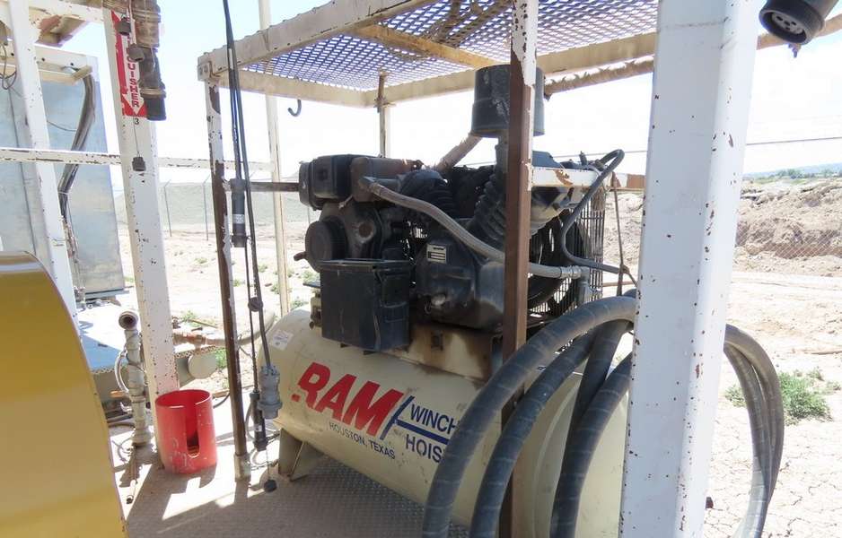 Used Caterpillar 3512B Diesel Generator