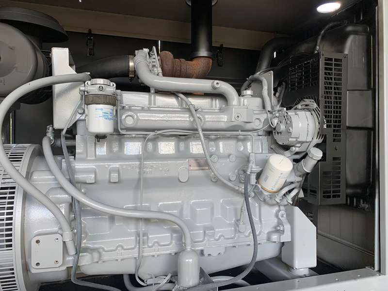 Used John Deere 100DSJ Diesel Generator
