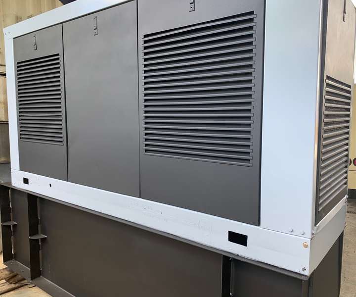 Used John Deere 100DSJ Diesel Generator