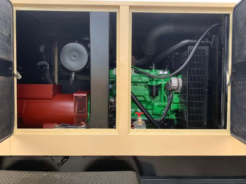 Used Ingersoll Rand G190 Diesel Generator