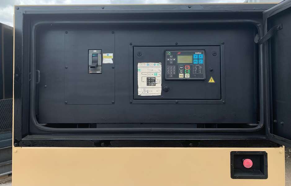 Used Ingersoll Rand G190 Diesel Generator