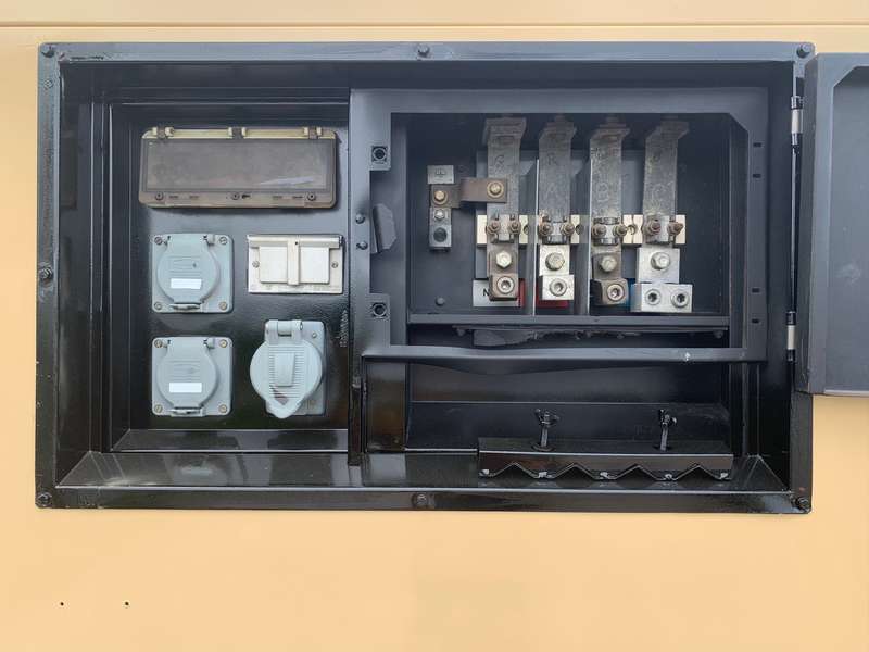 Used Ingersoll Rand G190 Diesel Generator