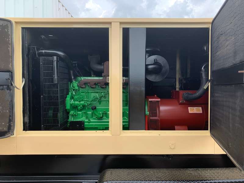 Used Ingersoll Rand G190 Diesel Generator