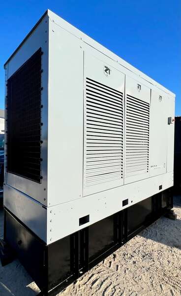 Used Kohler/Spectrum 250DS Diesel Generator
